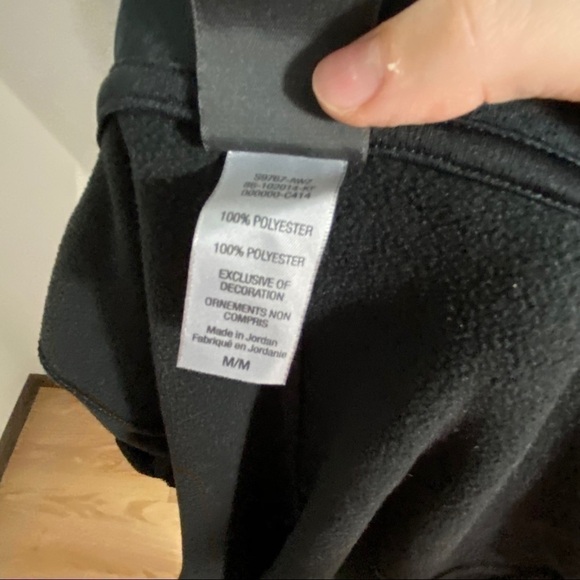 C9 Duo Dry Turtleneck Black Medium Champion - Picture 3 of 6